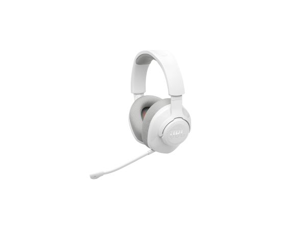 Austiņas JBL Quantum 360 White Wireless Gaming