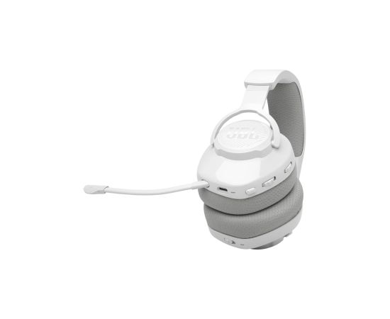 Austiņas JBL Quantum 360 White Wireless Gaming