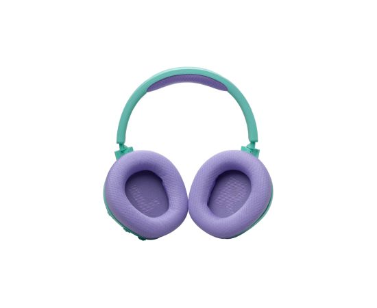 Austiņas JBL Quantum 360 Cyan Wireless Gaming