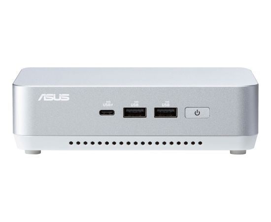 ASUS NUC 14 Pro+ RNUC14RVSU7089A2I, Mini PC (silver/white, Windows 11 Home 64-bit)
