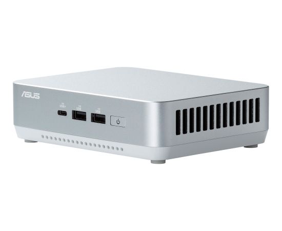 ASUS NUC 14 Pro+ RNUC14RVSU7089A2I, Mini PC (silver/white, Windows 11 Home 64-bit)