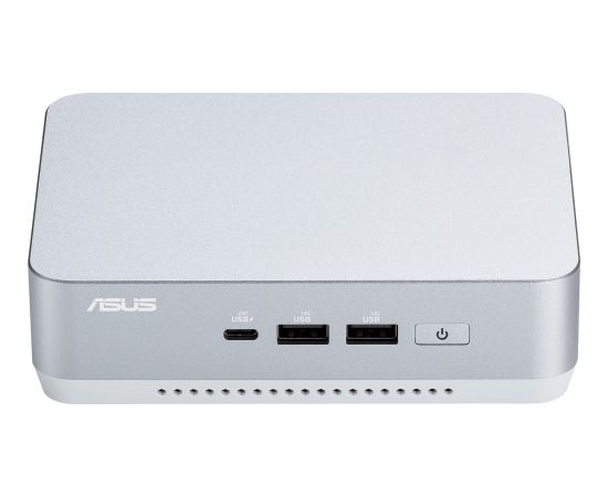 ASUS NUC 14 Pro+ RNUC14RVSU7089A2I, Mini PC (silver/white, Windows 11 Home 64-bit)