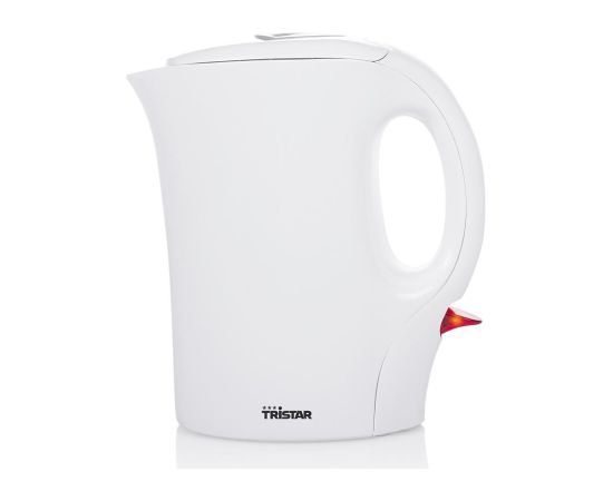 Tristar Jug Kettle WK-3372 Electric 1100 W 1 L Plastic White