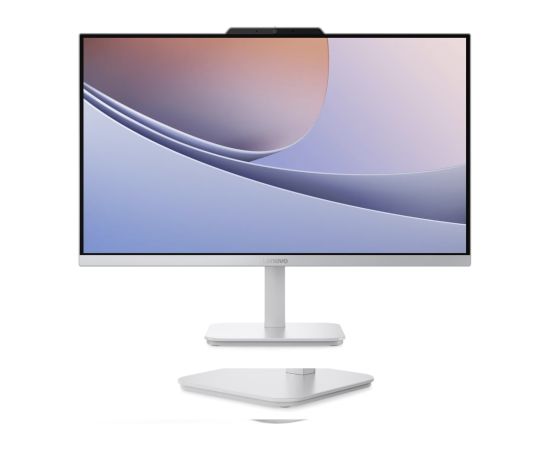 Lenovo AIO A100 Desktop AIO 23.8 " Intel Core i3 i3-N305 8 GB SO-DIMM DDR4 512 GB Intel UHD Graphics English Windows 11 Home Warranty 24 month(s)