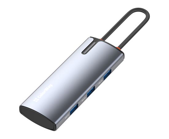 ColorWay 5-in-1 Docking Station CW-HUB01