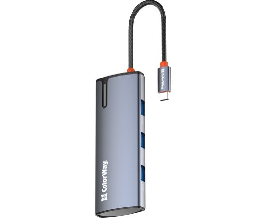 ColorWay 5-in-1 Docking Station CW-HUB01