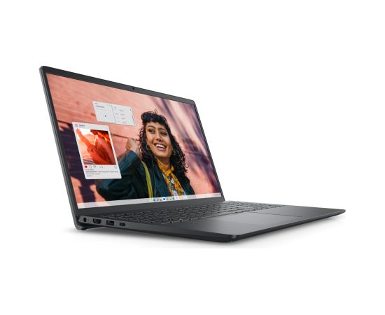Dell Inspiron 15 3530 Black 15.6 " WVA FHD 1920 x 1080 pixels Intel Core i7 i7-1355U 16 GB DDR4 Solid-state drive capacity 512 GB Intel Iris Xe Graphics Windows 11 Home 802.11ax Keyboard language English Warranty 36 month(s) Battery warranty 12 month(s)