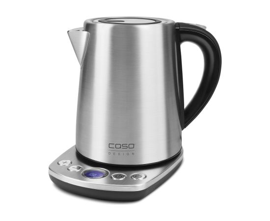 Caso Compact Design Kettle WK2100 Electric 2200 W 1.2 L Stainless Steel Stainless Steel