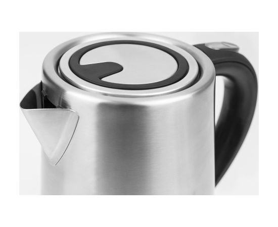 Caso Compact Design Kettle WK2100 Electric 2200 W 1.2 L Stainless Steel Stainless Steel