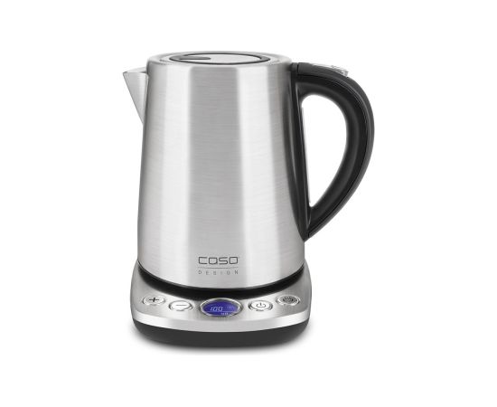 Caso Compact Design Kettle WK2100 Electric 2200 W 1.2 L Stainless Steel Stainless Steel