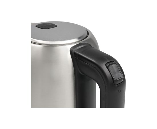 Tristar Kettle WK-1344 Electric 2200 W 1.7 L Stainless steel 360° rotational base Silver