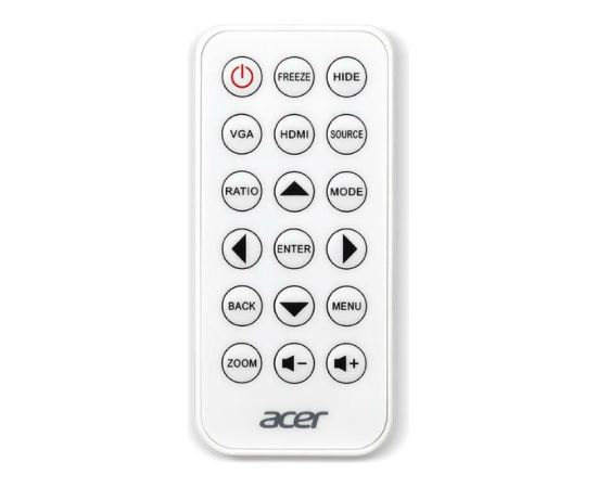 Acer Vero PL2530i Full HD (1920x1080) 5000 ANSI lumens White Wi-Fi