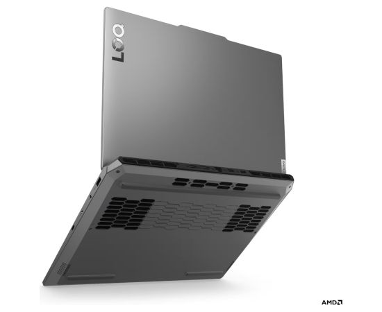 Lenovo LOQ 15ARP9 Luna Grey 15.6 " IPS FHD 1920 x 1080 pixels Anti-glare AMD Ryzen 7 7435HS 24 GB SO-DIMM DDR5 Solid-state drive capacity 512 GB NVIDIA GeForce RTX 4050 GDDR6 6 GB Windows 11 Home 802.11ax Bluetooth version 5.2 Keyboard language Nordic Key