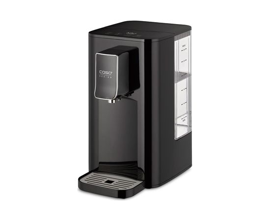 Caso Turbo hot water dispenser HW 550 Water Dispenser 2600 W 2.9 L Plastic/Stainless Steel Black