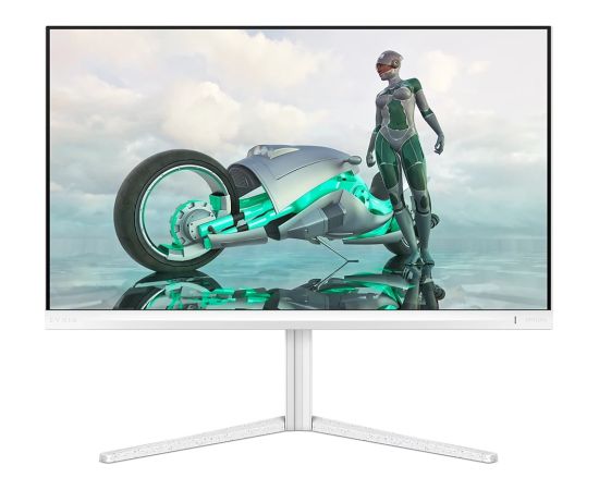 Philips 27M2N3501PA/00 27 " Fast IPS Quad HD 16:9 260 Hz 1 ms 2560 x 1440 pixels 300 cd/m² HDMI ports quantity 2 White