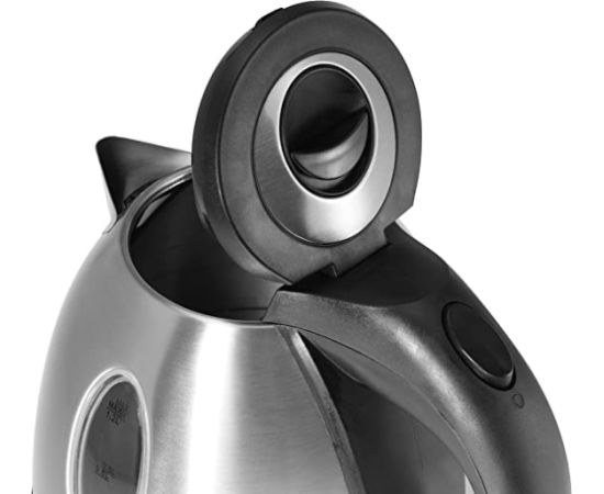 Tristar Jug Kettle WK-1323 Standard 1500 W 1.2 L Stainless steel 360° rotational base Silver