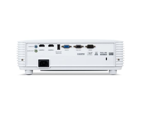 Acer X1526 Full HD (1920x1080) 4000 ANSI lumens White
