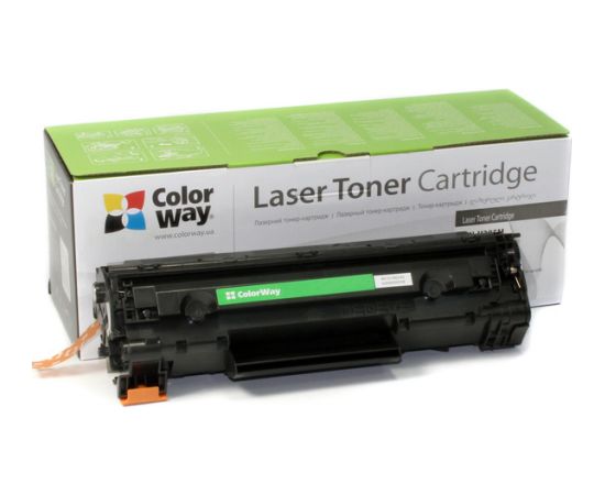 ColorWay Toner Cartridge Black
