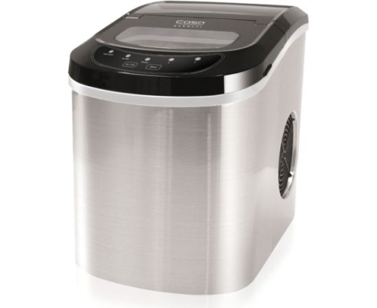 Caso Ice cube maker IceMaster Pro Ice cube maker 140 W 2.2 L Stainless steel