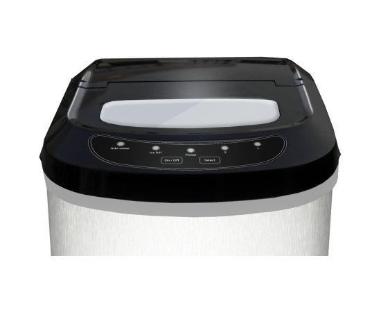 Caso Ice cube maker IceMaster Pro Ice cube maker 140 W 2.2 L Stainless steel