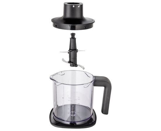 Caso Blender HB 1000 Hand Blender 1000 W Jar capacity 0.3 L Chopper Stainless steel