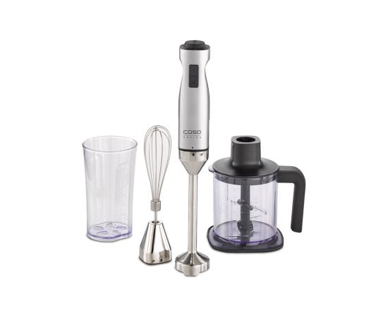 Caso Blender HB 1000 Hand Blender 1000 W Jar capacity 0.3 L Chopper Stainless steel