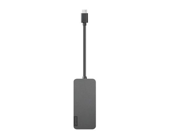Lenovo Accessories USB-C to 4 Port USB-A Hub Adapter USB-C