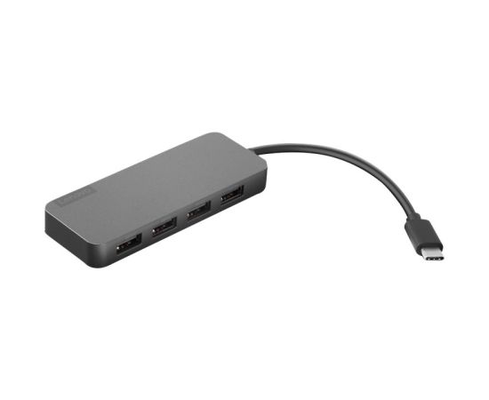 Lenovo Accessories USB-C to 4 Port USB-A Hub Adapter USB-C