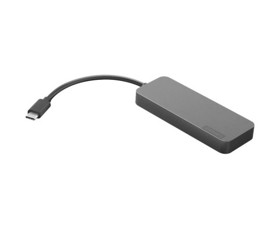Lenovo Accessories USB-C to 4 Port USB-A Hub Adapter USB-C