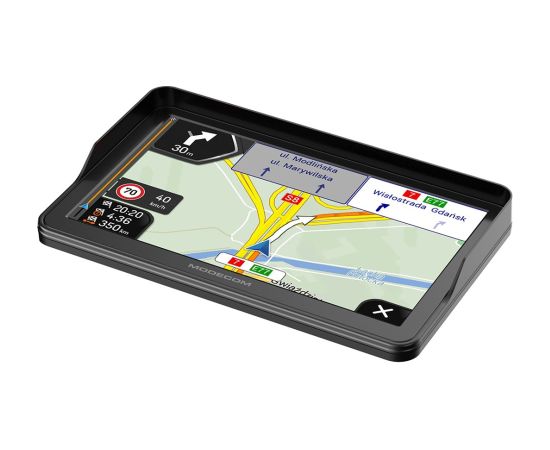 MODECOM FreeWAY CX 7.3 CAR NAVIGATION + iGO Navigation Truck (1 year upade)