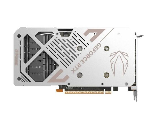 Zotac GAMING GeForce RTX 5060 Twin Edge OC White Edition NVIDIA 8 GB GDDR7