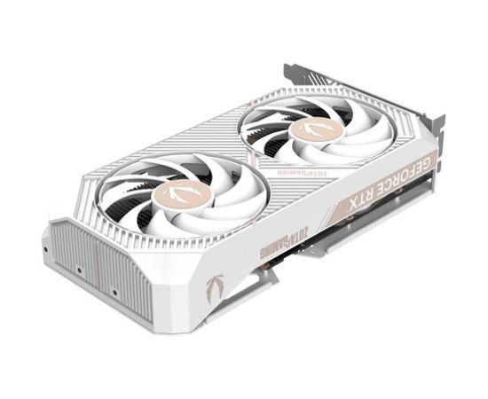 Zotac GAMING GeForce RTX 5060 Twin Edge OC White Edition NVIDIA 8 GB GDDR7