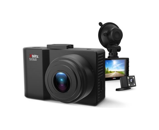 Xblitz S3 DUO video recorder
