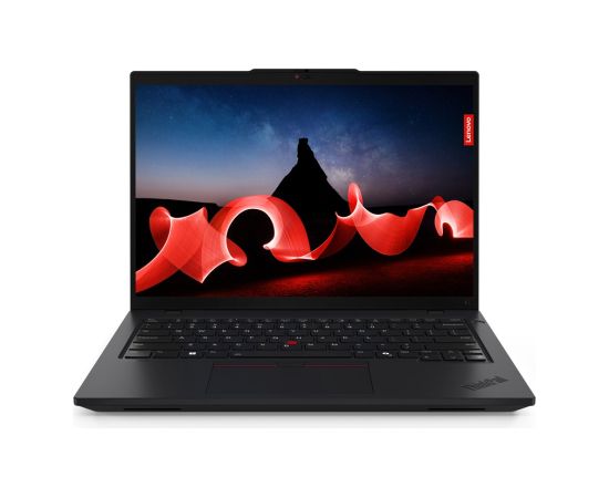 Lenovo ThinkPad L14 Gen 5 (Intel) Intel Core Ultra 7 155U Laptop 35.6 cm (14") WUXGA 16 GB DDR5-SDRAM 1 TB SSD Wi-Fi 6E (802.11ax) Windows 11 Pro English Black