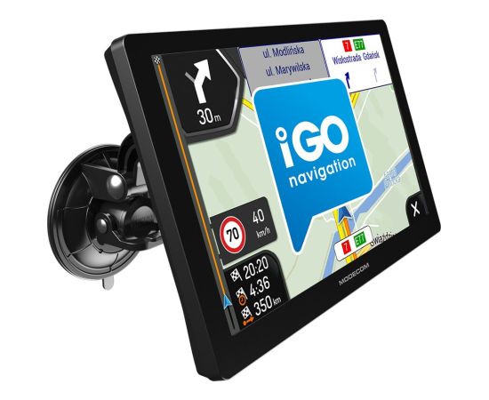 MODECOM FreeWAY CX 9.4 CAR NAVIGATION + iGO Navigation Truck (1 year update)
