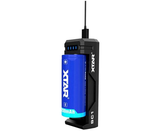 Xtar 18 V 20 cm akumulátorová pila na větve Black & Decker GPC1820L20-QW 3,7 kg