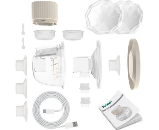 Neno VENTO Three-Phase, Cordless Electronic Breast Pump