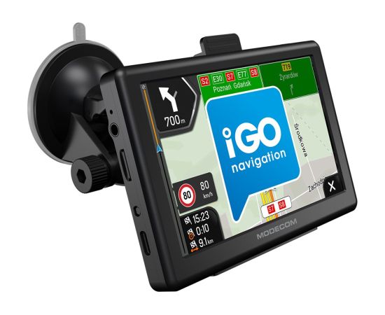 MODECOM FreeWAY CX 5.0 CAR NAVIGATION + MiGO Navigation Truck (1 year update)