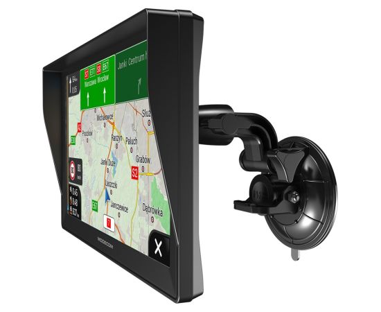 MODECOM FreeWAY CX 9.3 PLUS CAR NAVIGATION + iGO Navigation Truck (1 year update)