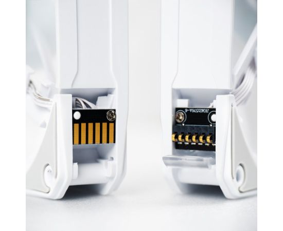 Chieftec ICEBERG 240-RGB-W Computer case All-in-one liquid cooler 12 cm White