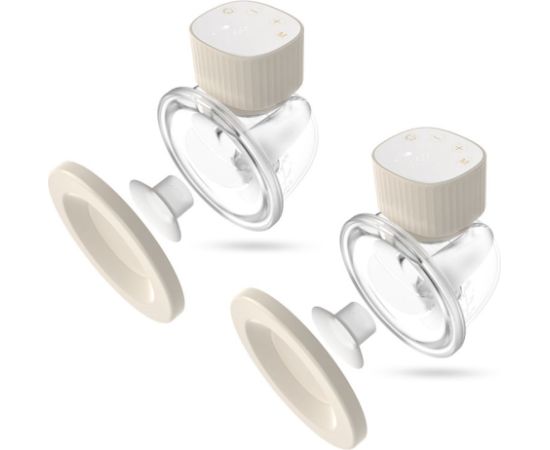 Neno VENTO TWIN Three-Phase, Cordless Electronic Breast Pump