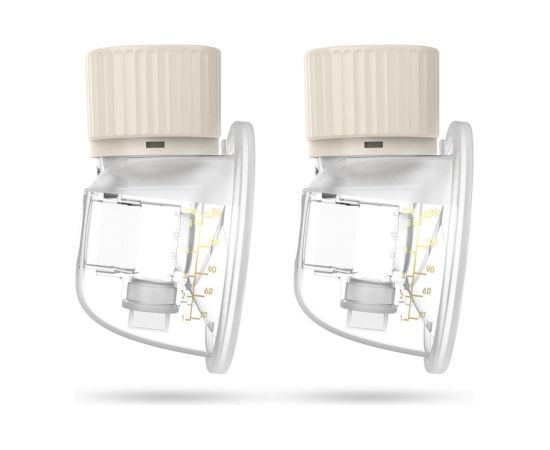 Neno VENTO TWIN Three-Phase, Cordless Electronic Breast Pump