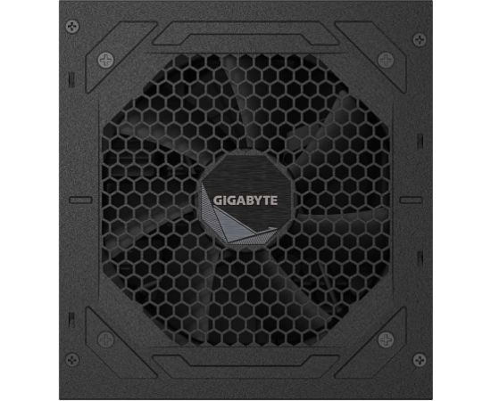 GIGABYTE UD1000GM PG5 V2 Power Supply Unit- PCIe Gen 5.1, 80 PLUS Gold, Fully Modular Design, 120mm Fan, ATX 3.1 compatible, EU Plug