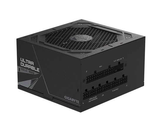 GIGABYTE UD1000GM PG5 V2 Power Supply Unit- PCIe Gen 5.1, 80 PLUS Gold, Fully Modular Design, 120mm Fan, ATX 3.1 compatible, EU Plug