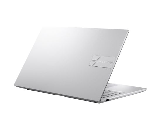 ASUS Vivobook 15 X1504VA-BQ3562W i3-1315U 15.6"FHD IPS-level Panel 60Hz 250nits AG 16GB DDR4 SSD512 Intel Graphics WLAN+BT Cam720p 42WHrs Win11 Cool Silver