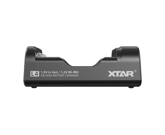Xtar Battery charger R03 / AAA, R6 / AA Li-ion 1,5V / NiMH - 4 slots