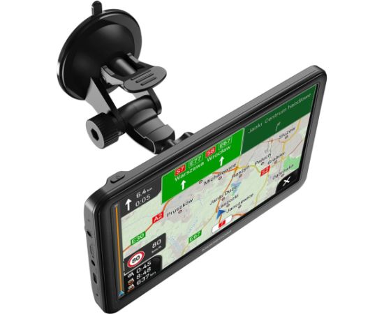 MODECOM FreeWAY CX 7.4 CAR NAVIGATION + iGO Navigation Truck (1 year update)