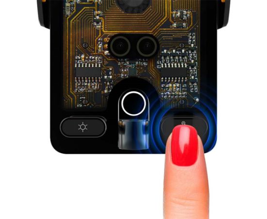 Xblitz Esperanza EMH133 Car holder for phones/tablets black