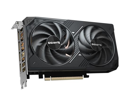 GIGABYTE GeForce RTX 5060 Ti WINDFORCE MAX OC 8G Graphics Card - 8GB GDDR7, 128bit, PCI-E 5.0, 2587MHz Core Clock, 3 x DP, 1 x HDMI, NVIDIA DLSS 4, GV-N506TWF2MAX OC-8GD