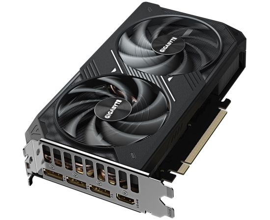 GIGABYTE GeForce RTX 5060 Ti WINDFORCE MAX OC 8G Graphics Card - 8GB GDDR7, 128bit, PCI-E 5.0, 2587MHz Core Clock, 3 x DP, 1 x HDMI, NVIDIA DLSS 4, GV-N506TWF2MAX OC-8GD